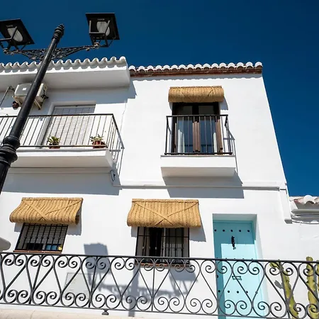 La Morada De Rosafina Frigiliana Exterior photo