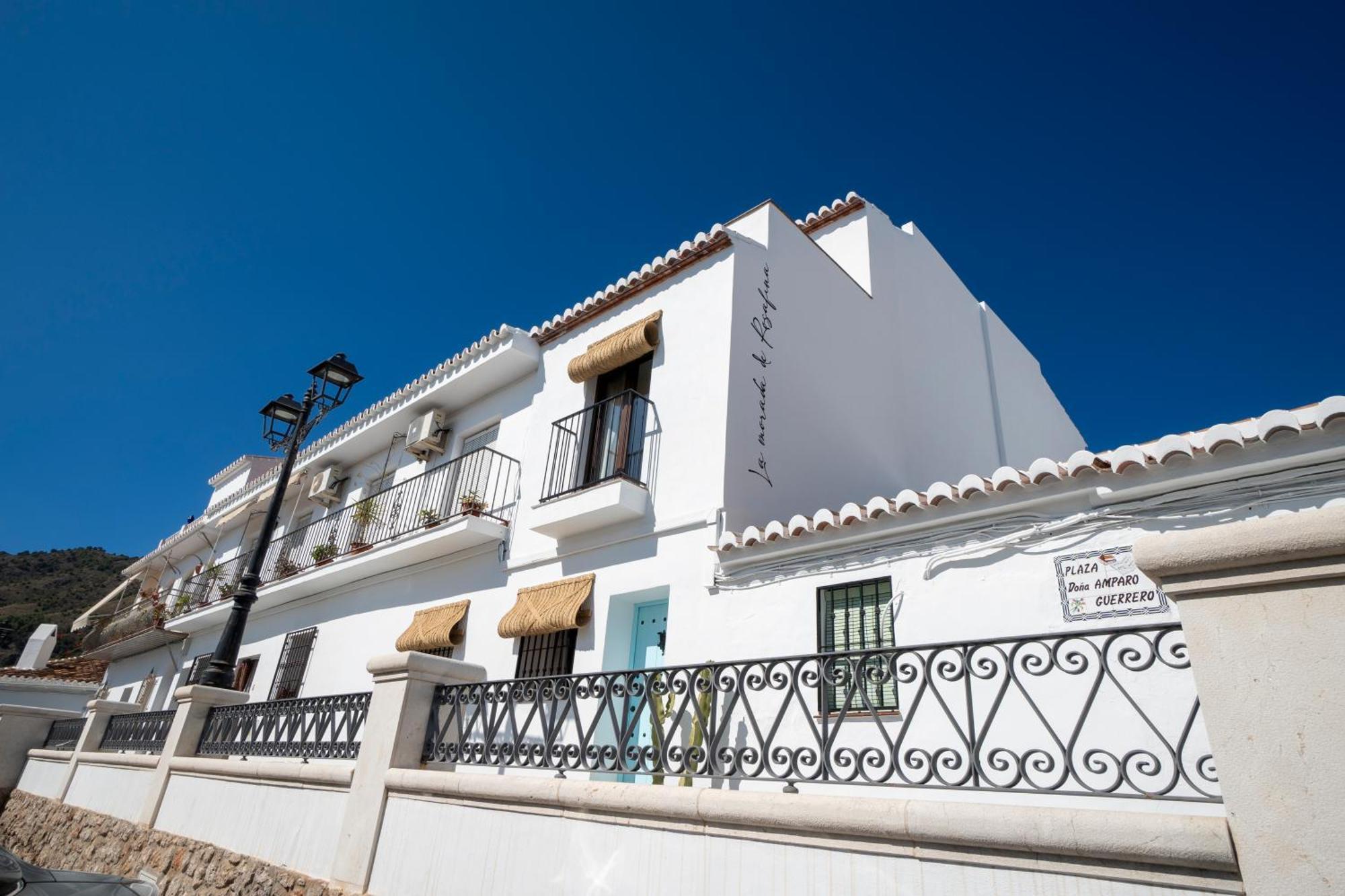 La Morada De Rosafina Apartment *